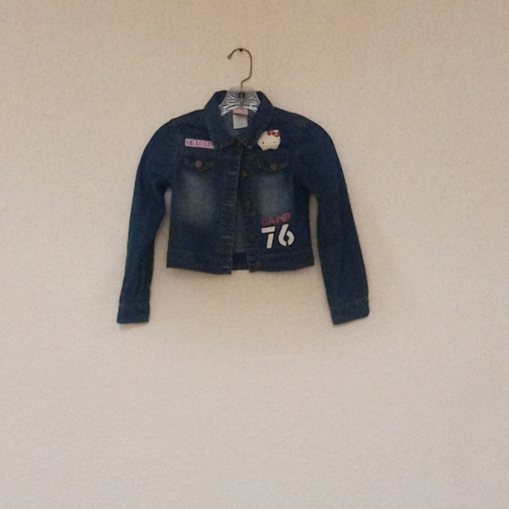 Denim jacket